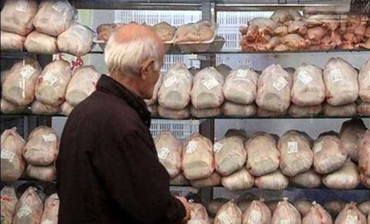 🔺اتحادیه: دولت قول داده قیمت مرغ را بالا ببرد تا مرغداران زیان نکنند