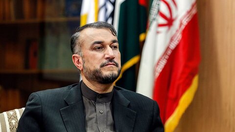 🔺امیرعبداللهیان: ایران جایی نیست که کسی بتواند کودتا کند