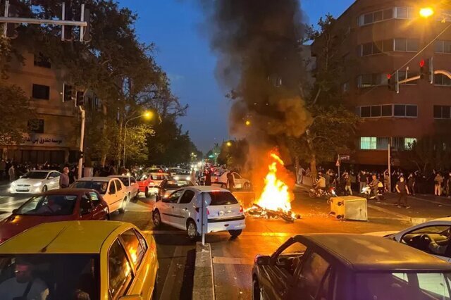 🔺آمار صدا و سیما از تعداد کشته‌های اعتراضات اخیر: ۳۵ نفر تا اول مهر