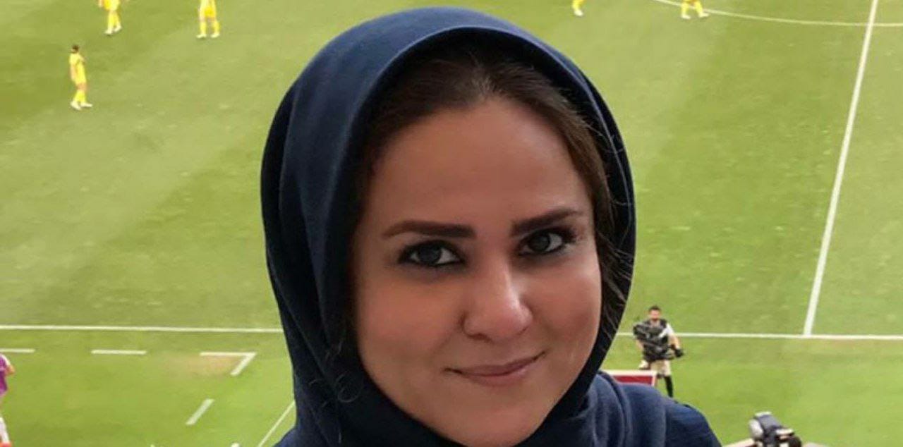 🔺اولین مدیر زن ایرانی عضو فیفا شد