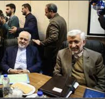 🔺داوری : اینکه آمریکا جواد ظریف را تحریم میکند ولی سعید جلیلی را تحریم نمیکند معنایش چیست؟