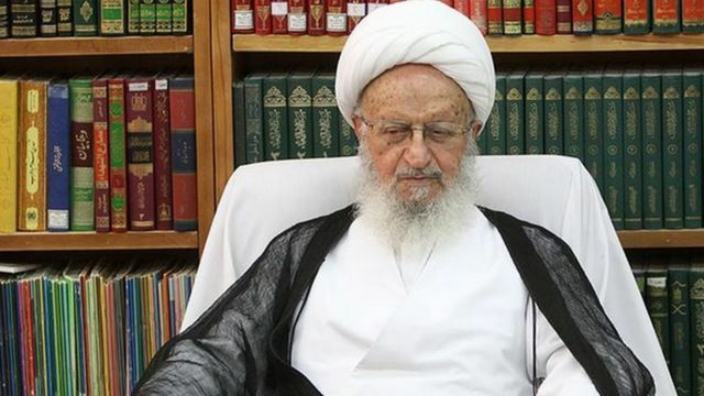 🔺دفتر آیت الله مکارم شیرازی درمورد بازداشت مشاور عالی وزیر راه: 🔹 هیچ گونه ارتباط کاری با این بیت و دفتر نداشته و ندارد.