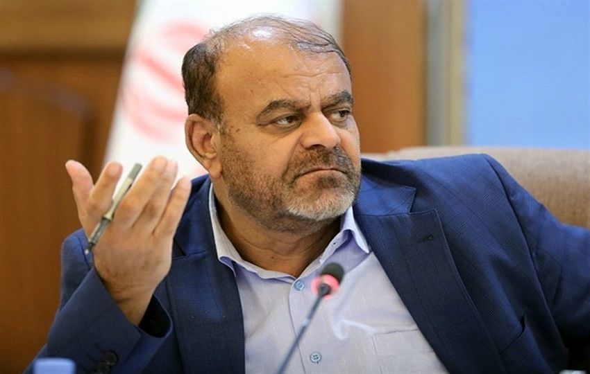 واکنش وزیر راه و شهرسازی در مورد بازداشت یک نفر در وزارتخانه‌اش