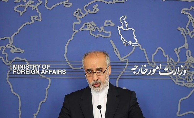 🔺واکنش ایران به بیانیه تروئیکای اروپا