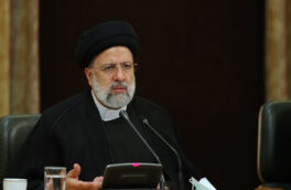 🔺رئیسی: نفع مردم ایران را در مذاکره مستقیم با آمریکا نمی بینیم