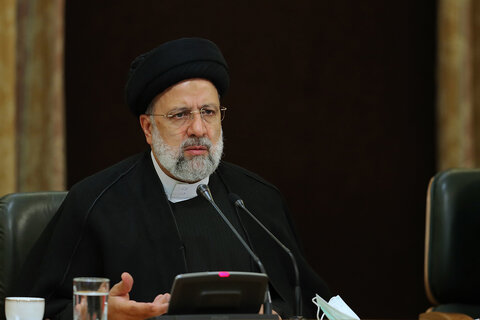 🔺رئیسی: نفع مردم ایران را در مذاکره مستقیم با آمریکا نمی بینیم