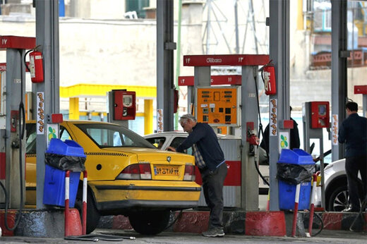 🔺وزارت نفت: دولت بنزین را گران نمی‌کند