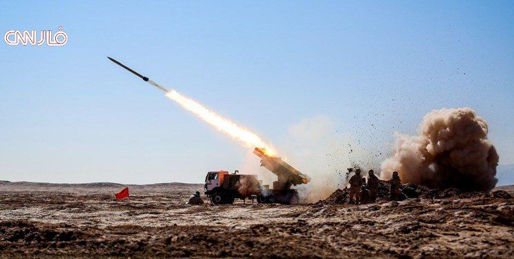 ⭕️ حملات توپخانه‌ای و پهپادی سپاه پاسداران به اقلیم کردستان عراق