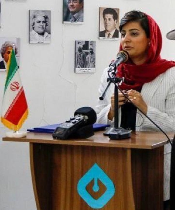 🔺الهه محمدی» خبرنگار روزنامه «هم‌میهن» بازداشت شد