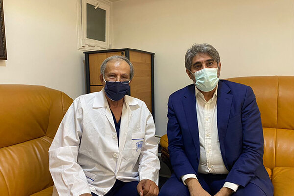 🔺 دکتر علویان از ریاست هیات مدیره نظام پزشکی تهران بزرگ استعفا داد