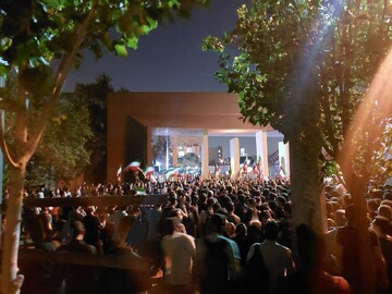 🔺بیانیه جمعی از دانش آموختگان دانشگاه صنعتی شریف در رابطه با وقایع اخیر در دانشگاه