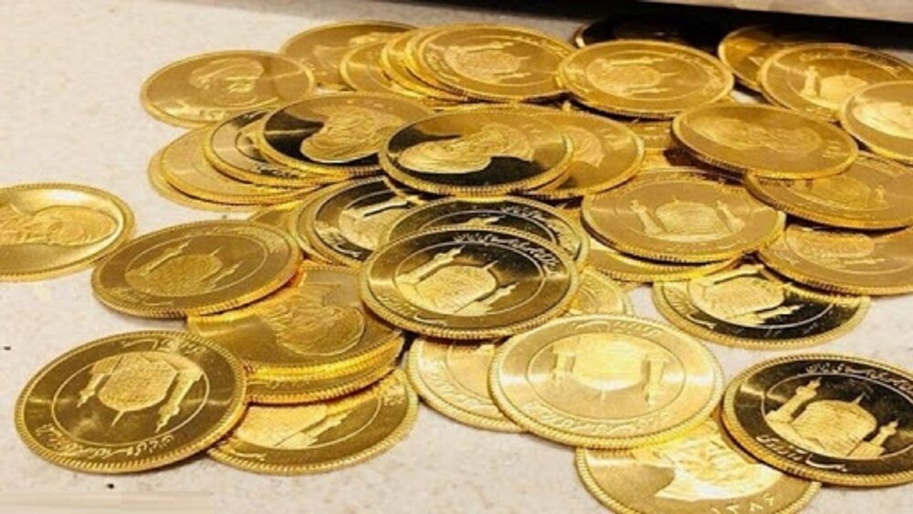 🔺تغییرات قیمت طلا و سکه در بازار رشت ، تا ساعت ۱۰:۳۰ امروز