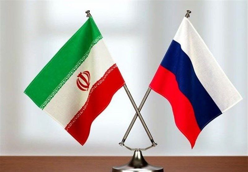 🔺تفاهم ایران و روسیه برای ایجاد منطقه آزاد مشترک