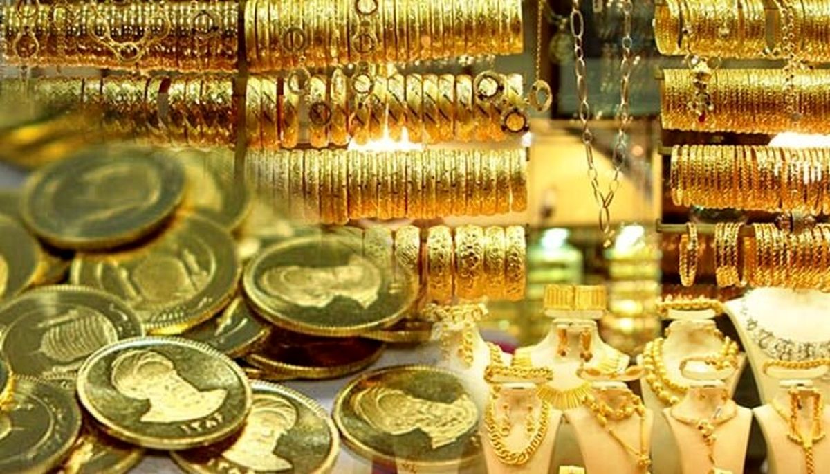 🔺قیمت طلا و سکه در بازار رشت امروز یکشنبه ۱ آبان ۱۴۰۱
