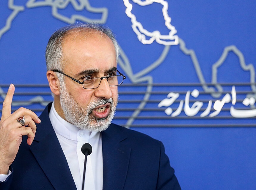🔺سخنگوی وزارت خارجه: ایران با «کمیته حقیقت‌یاب» سازمان ملل درمورد حوادث اخیر، همکاری نخواهد کرد