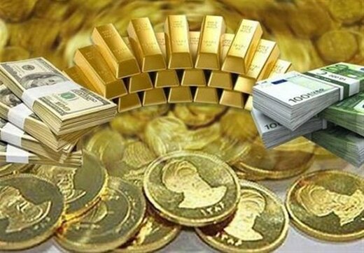 🔺اتحادیه طلا و سکه رشت اعلام کرد:  قیمت طلا و سکه در بازار رشت امروز سه شنبه ۱۰ آبان 