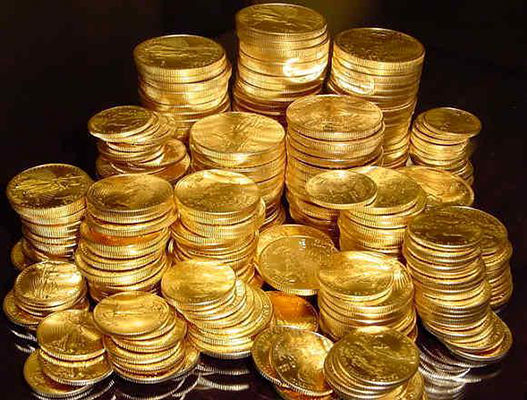 🔺 تغییرات قیمت طلا و سکه در بازار رشت ، تا ساعت ۱۱:۰۰ امروز