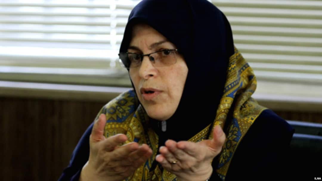 🔺آذر منصوری: اصرار بر بازداشت و صدور احکام سنگین به سخره گرفتن گفت‌وگو است