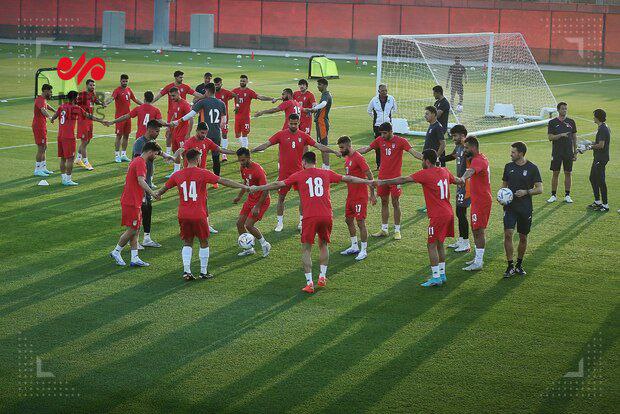 🔺سجادی: بیشتر از همیشه به صعود تیم ملی فوتبال ایران امیدوار هستیم