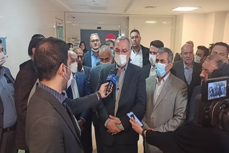 ⭕️تشریح آخرین وضعیت مصدومان سقوط بالگرد حامل وزیر ورزش از زبان عین‌اللهی