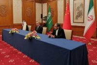 درسفر شمخانی به پکن صورت گرفت؛      توافق ایران و عربستان برای از سرگیری روابط دوجانبه