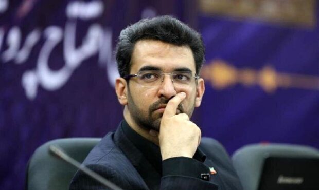 ❗️دو عدد تکان دهنده آذری جهرمی از فاجعه در اینترنت کشور / لابد چون روحانی رییس جمهور نیست، در ناآرامی‌های اخیر اینترنت به طور کامل قطع نشد!