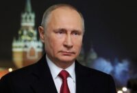 ♦حکم بازداشت پوتین صادر شد