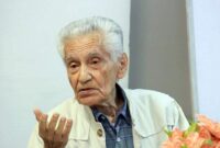 احمد سمیعی گیلانی، پدر ویراستاری نوین ایران درگذشت