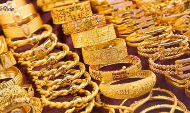 ♦قیمت طلا، سکه و ارز در بازار رشت (۱۵ فروردین)