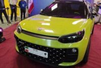♦این محصول جدید ایران خودرو جایگزین پژو ۲۰۶ می‌شود