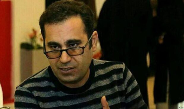 محمد حبیبی فعال صنفی حقوق معلمان بازداشت شد