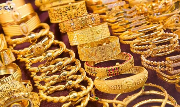 قیمت طلا و سکه و دلار امروز ۲۴ فروردین ۱۴۰۲ در بازار رشت