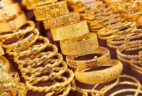 ♦قیمت طلا، سکه و ارز در بازار رشت (۲۷ فروردین)