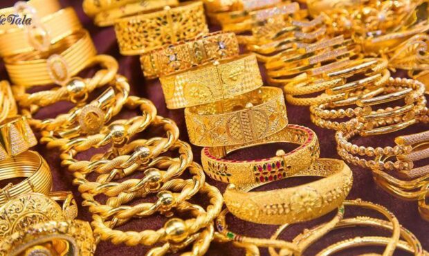 ♦قیمت طلا، سکه و ارز در بازار رشت (۲۶ فروردین)