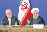 ✅سایت حسن روحانی: تصمیم نظام بود که مساله غرامت‌ خروج آمریکا از برجام پیگیری نشود، نه اینکه روحانی مخالف آن باشد