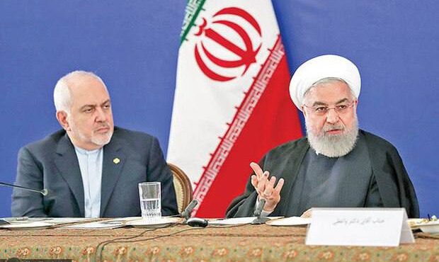 ✅سایت حسن روحانی: تصمیم نظام بود که مساله غرامت‌ خروج آمریکا از برجام پیگیری نشود، نه اینکه روحانی مخالف آن باشد