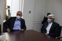 محمدرضا عارف در دیدار نوروزی: برای مردم خط و نشان نکشید، آن‌ها می‌توانند مسئولان را از عرش به فرش بکشانند