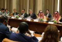 الجریده: عربستان با ایده تشکیل ائتلاف دریایی مد نظر ایران موافقت کرده است/عمان نمی پیوندد