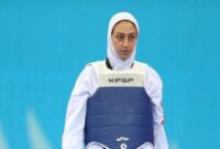 🔵ادامه سریال مهاجرت ورزشکاران ایرانی  🔵فاطمه روحانی به آلمان پناهنده شد