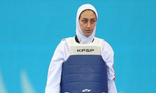 🔵ادامه سریال مهاجرت ورزشکاران ایرانی  🔵فاطمه روحانی به آلمان پناهنده شد