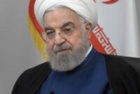 روحانی: خوب است همه فهمیدند راه اصلاح کشور از تعامل با جهان می‌گذرد، نه با دعوا و نزاع و شعار نوشتن روی موشک