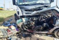 خودرو سازی  سایپا در جان باختن هفت سرنشین خودروی پراید مقصر شناخته شد