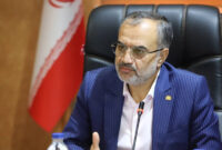 شهردار وضعیت نابسامان پل جانبازان را برطرف کند