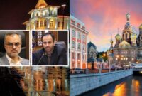 سفر  شهردار و رئیس شورای  شهر رشت  به روسیه