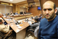 گزارش تصویری از  جلسه امروز کمیسیون فرهنگی شورای رشت به ریاست تاج شهرستانی