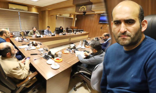 گزارش تصویری از  جلسه امروز کمیسیون فرهنگی شورای رشت به ریاست تاج شهرستانی