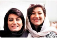 پرونده  جدید برای  الهه محمدی و نیلوفر حامدی در روز اول آزادی