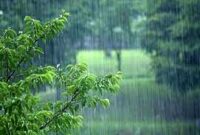 بارش شدید باران از فردا در گیلان