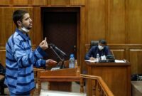 حکم اعدام محمد قبادلو اجرایی شد