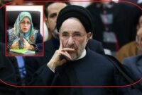واکنش رئیس جبهه اصلاحات به رأی ندادن سیدمحمد خاتمی در انتخابات